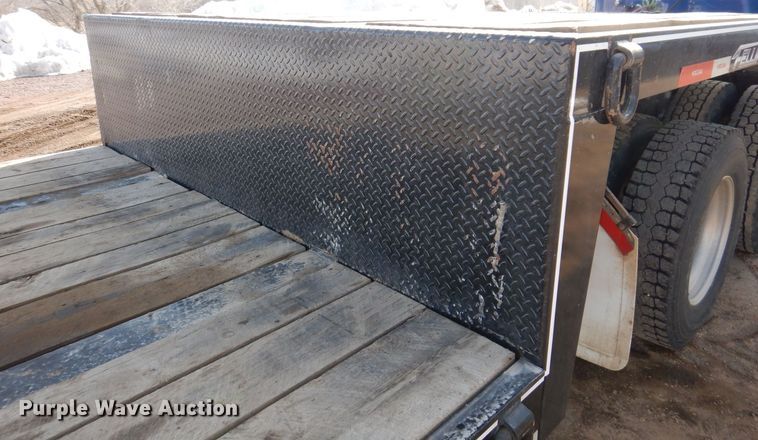 image for item DK5205 2020 Felling FT-70-2 MX-L  drop deck equipment trailer