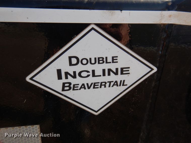 image for item DK5205 2020 Felling FT-70-2 MX-L  drop deck equipment trailer