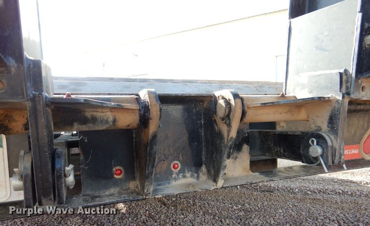 image for item DK5205 2020 Felling FT-70-2 MX-L  drop deck equipment trailer