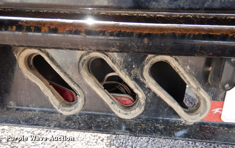 image for item DK5205 2020 Felling FT-70-2 MX-L  drop deck equipment trailer