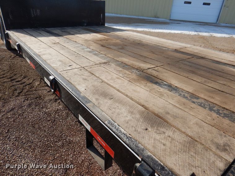 image for item DK5205 2020 Felling FT-70-2 MX-L  drop deck equipment trailer