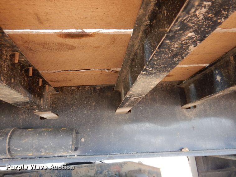 image for item DK5205 2020 Felling FT-70-2 MX-L  drop deck equipment trailer