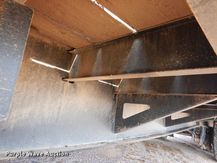 image for item DK5205 2020 Felling FT-70-2 MX-L  drop deck equipment trailer