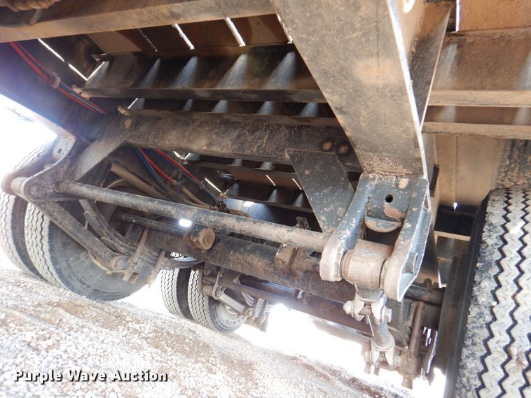 image for item DK5205 2020 Felling FT-70-2 MX-L  drop deck equipment trailer