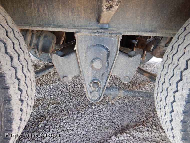 image for item DK5205 2020 Felling FT-70-2 MX-L  drop deck equipment trailer