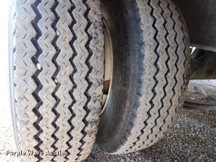 image for item DK5205 2020 Felling FT-70-2 MX-L  drop deck equipment trailer