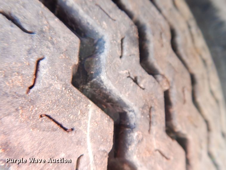 image for item DK5205 2020 Felling FT-70-2 MX-L  drop deck equipment trailer