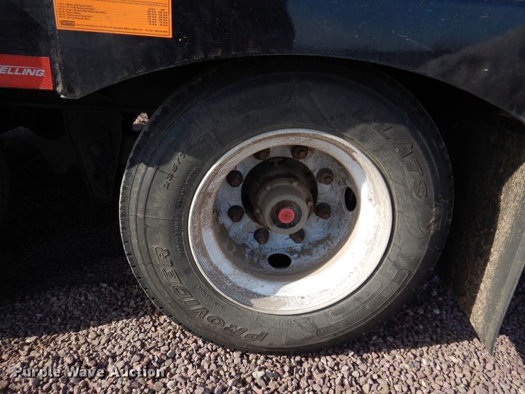 image for item DK5205 2020 Felling FT-70-2 MX-L  drop deck equipment trailer