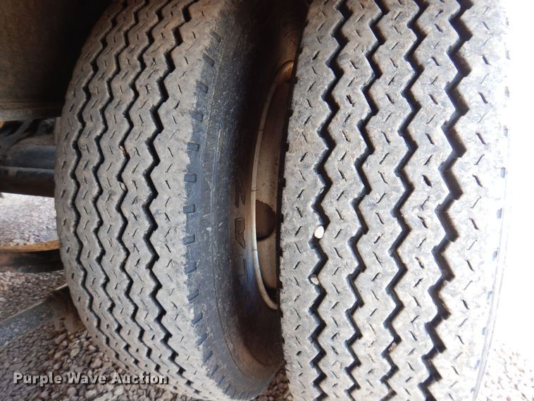 image for item DK5205 2020 Felling FT-70-2 MX-L  drop deck equipment trailer