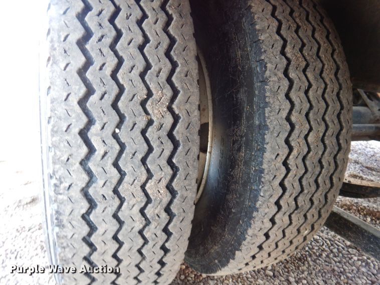 image for item DK5205 2020 Felling FT-70-2 MX-L  drop deck equipment trailer