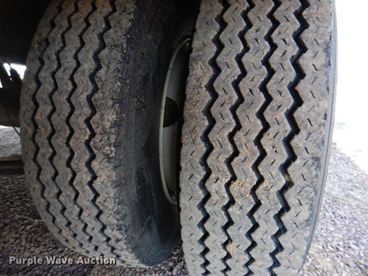 image for item DK5205 2020 Felling FT-70-2 MX-L  drop deck equipment trailer