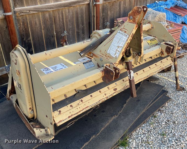 image for item DK7313 Land Pride  tiller