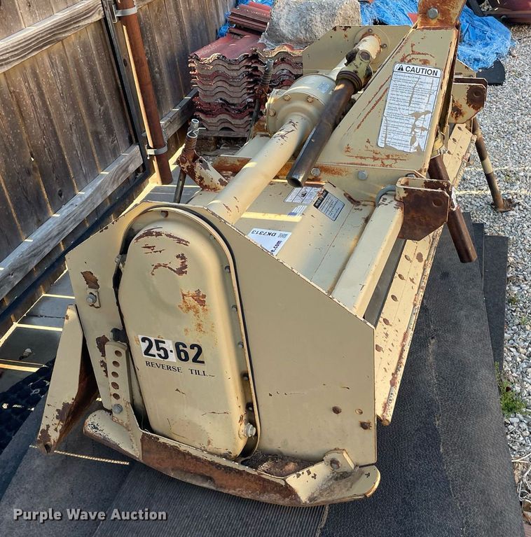 image for item DK7313 Land Pride  tiller