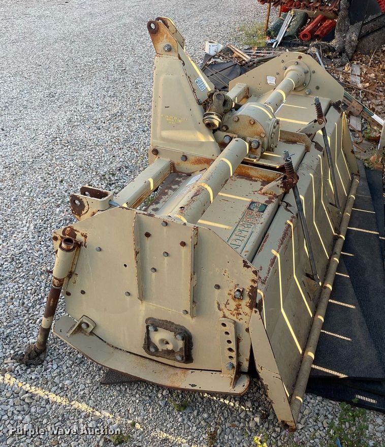 image for item DK7313 Land Pride  tiller