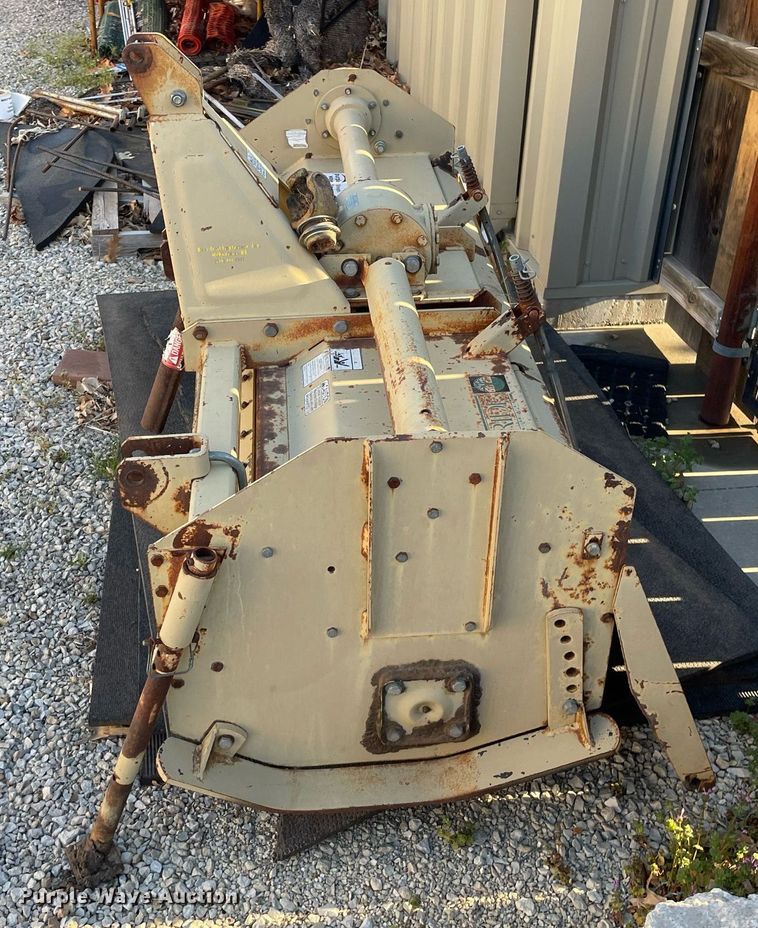 image for item DK7313 Land Pride  tiller