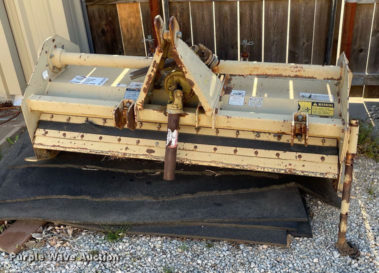 image for item DK7313 Land Pride  tiller