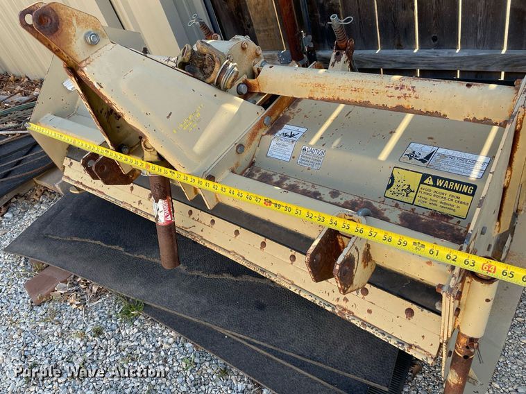 image for item DK7313 Land Pride  tiller