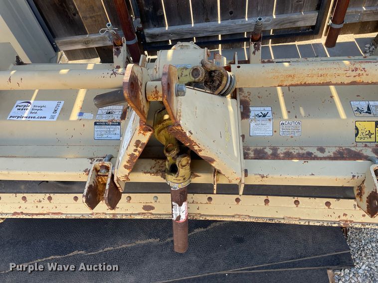 image for item DK7313 Land Pride  tiller