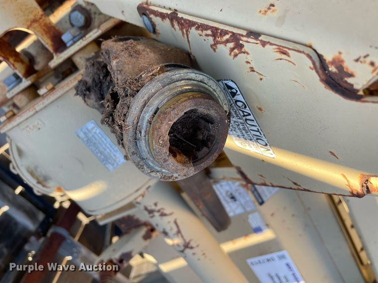 image for item DK7313 Land Pride  tiller