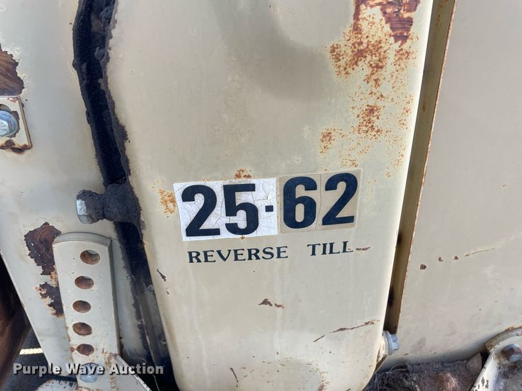 image for item DK7313 Land Pride  tiller