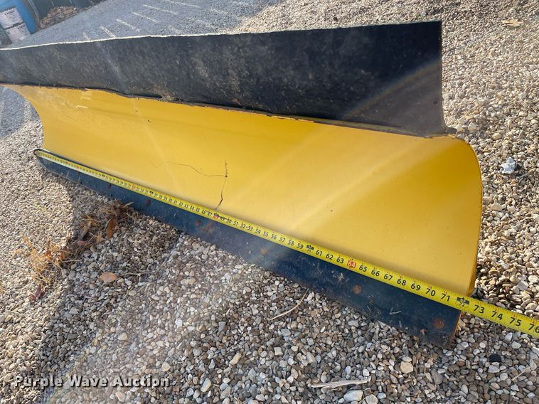 image for item DK7314 72" W blade