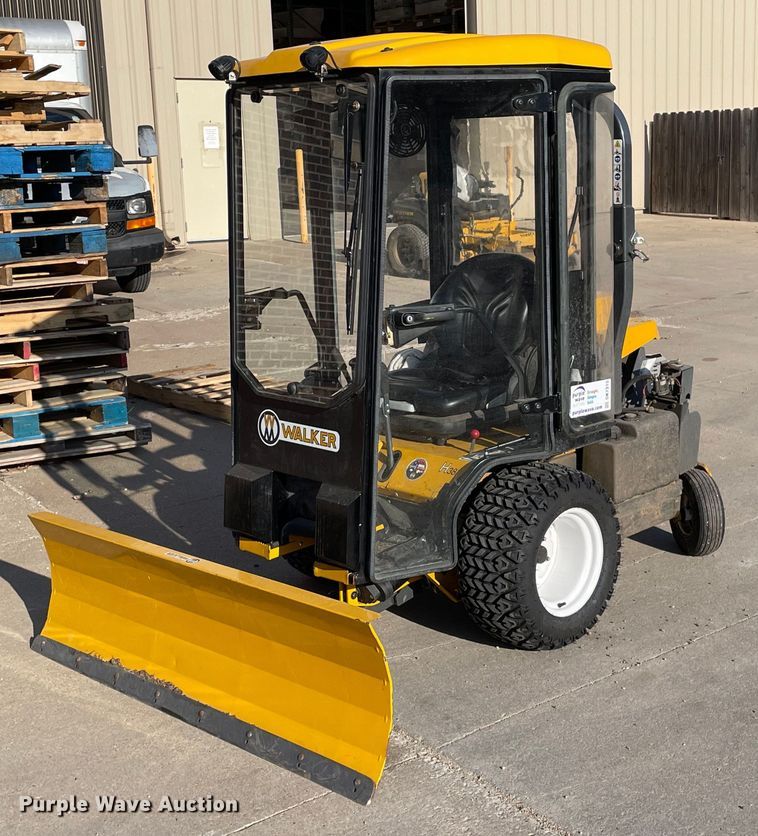 image for item DK7315 Walker H38I-16  ZTR lawn mower