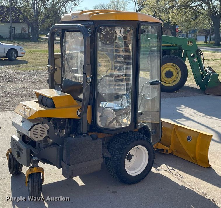 image for item DK7315 Walker H38I-16  ZTR lawn mower