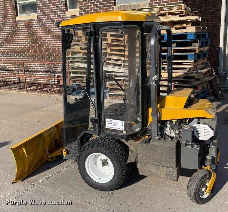 image for item DK7315 Walker H38I-16  ZTR lawn mower