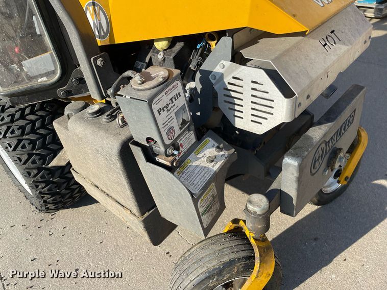 image for item DK7315 Walker H38I-16  ZTR lawn mower