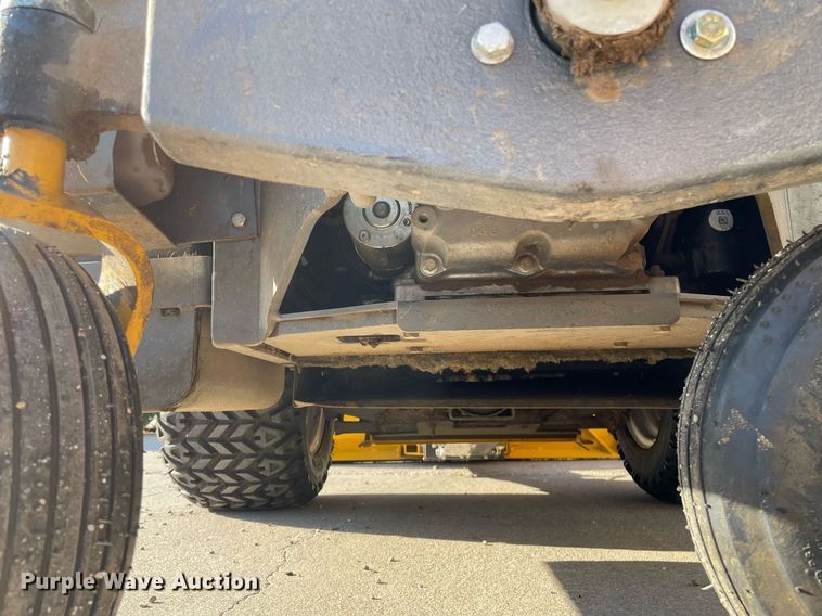 image for item DK7315 Walker H38I-16  ZTR lawn mower