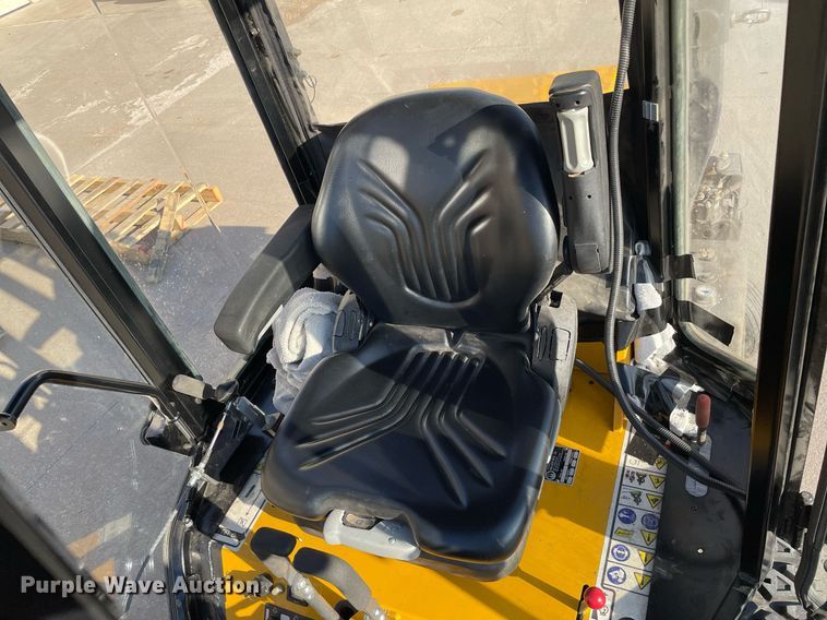 image for item DK7315 Walker H38I-16  ZTR lawn mower