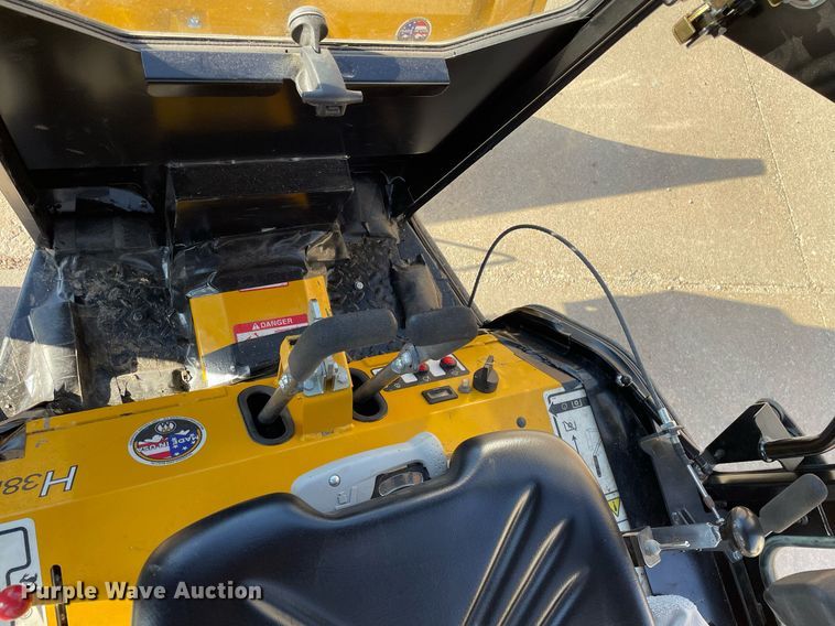 image for item DK7315 Walker H38I-16  ZTR lawn mower