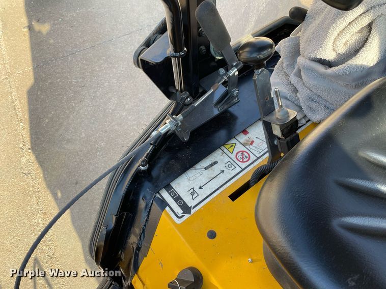 image for item DK7315 Walker H38I-16  ZTR lawn mower