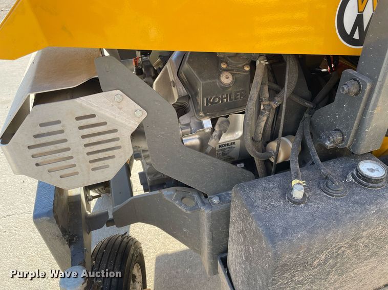 image for item DK7315 Walker H38I-16  ZTR lawn mower