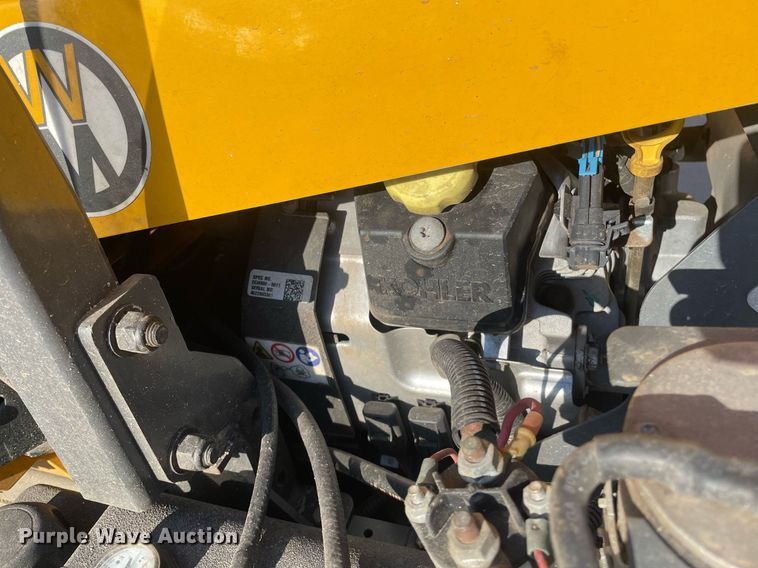 image for item DK7315 Walker H38I-16  ZTR lawn mower