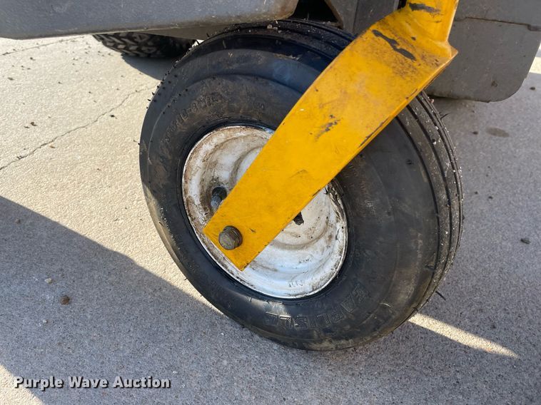 image for item DK7315 Walker H38I-16  ZTR lawn mower