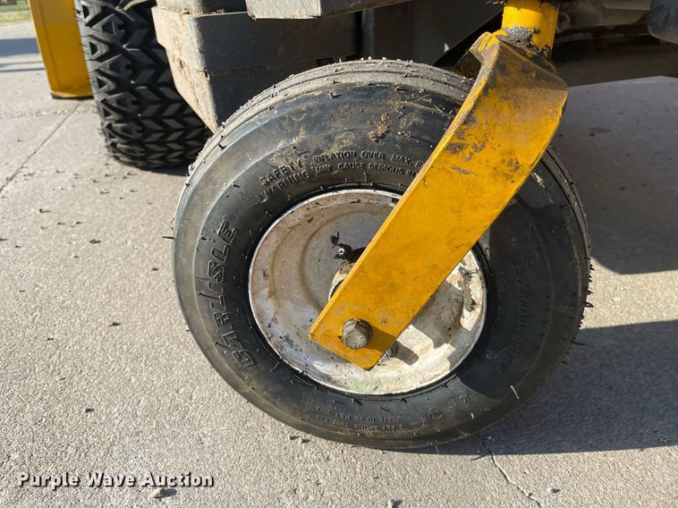 image for item DK7315 Walker H38I-16  ZTR lawn mower