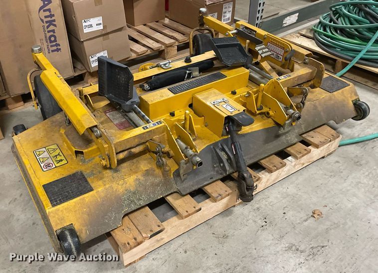 image for item DK7315 Walker H38I-16  ZTR lawn mower