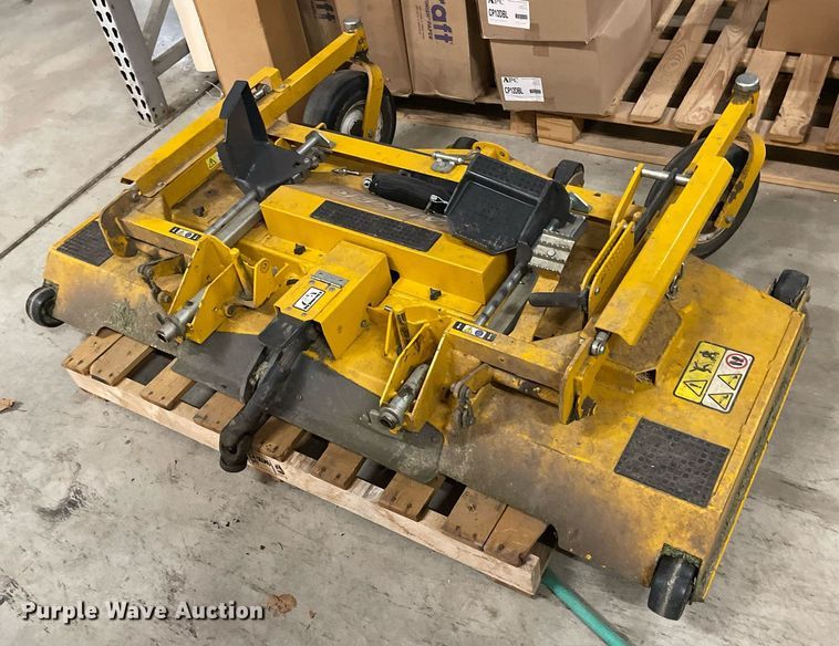 image for item DK7315 Walker H38I-16  ZTR lawn mower