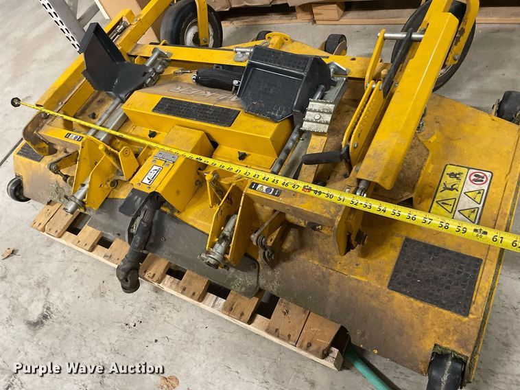 image for item DK7315 Walker H38I-16  ZTR lawn mower