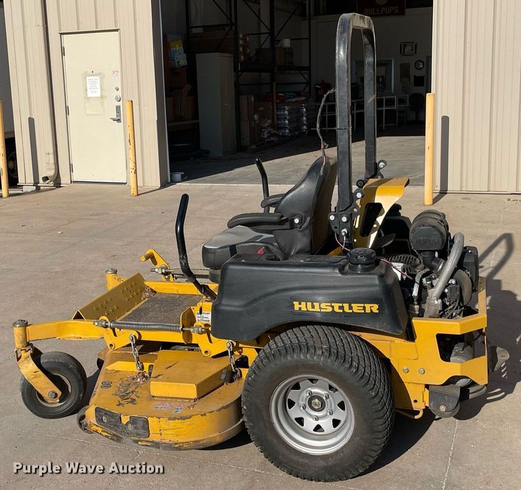 image for item DK7316 Hustler Super Z  ZTR lawn mower