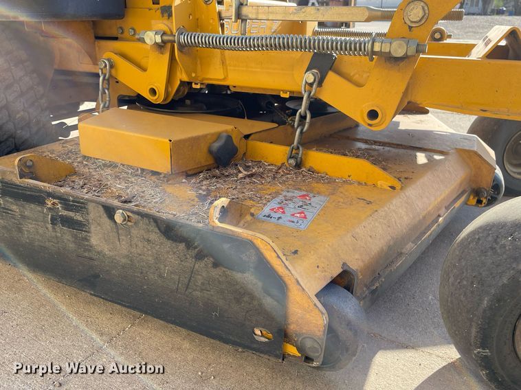 image for item DK7316 Hustler Super Z  ZTR lawn mower