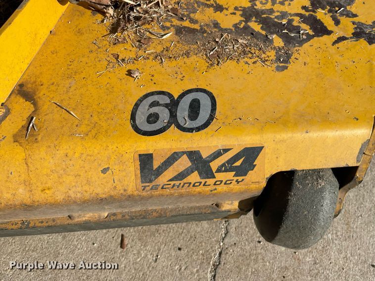 image for item DK7316 Hustler Super Z  ZTR lawn mower