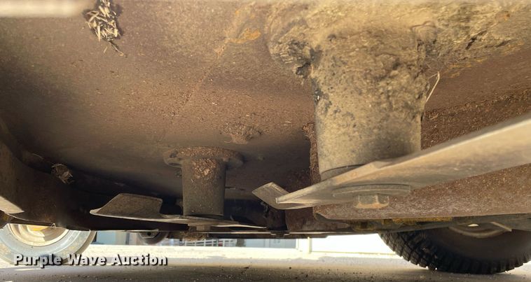 image for item DK7316 Hustler Super Z  ZTR lawn mower