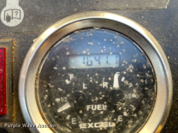 image for item DK7316 Hustler Super Z  ZTR lawn mower