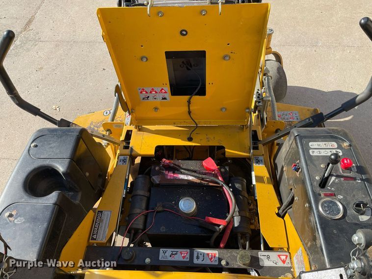 image for item DK7316 Hustler Super Z  ZTR lawn mower