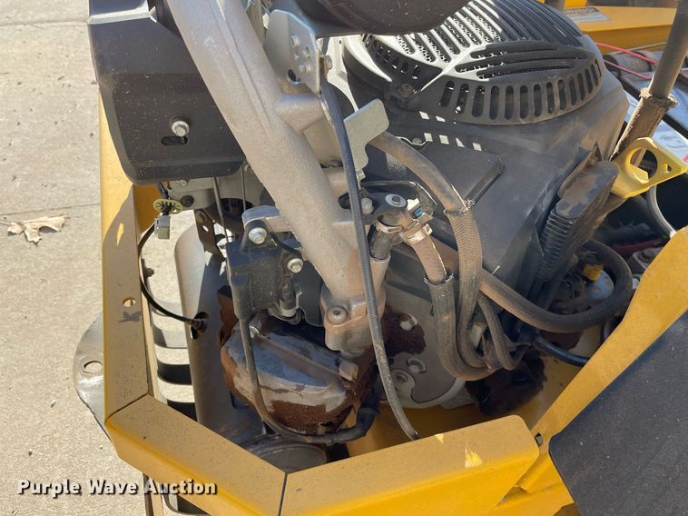 image for item DK7316 Hustler Super Z  ZTR lawn mower