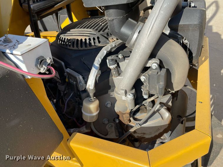 image for item DK7316 Hustler Super Z  ZTR lawn mower