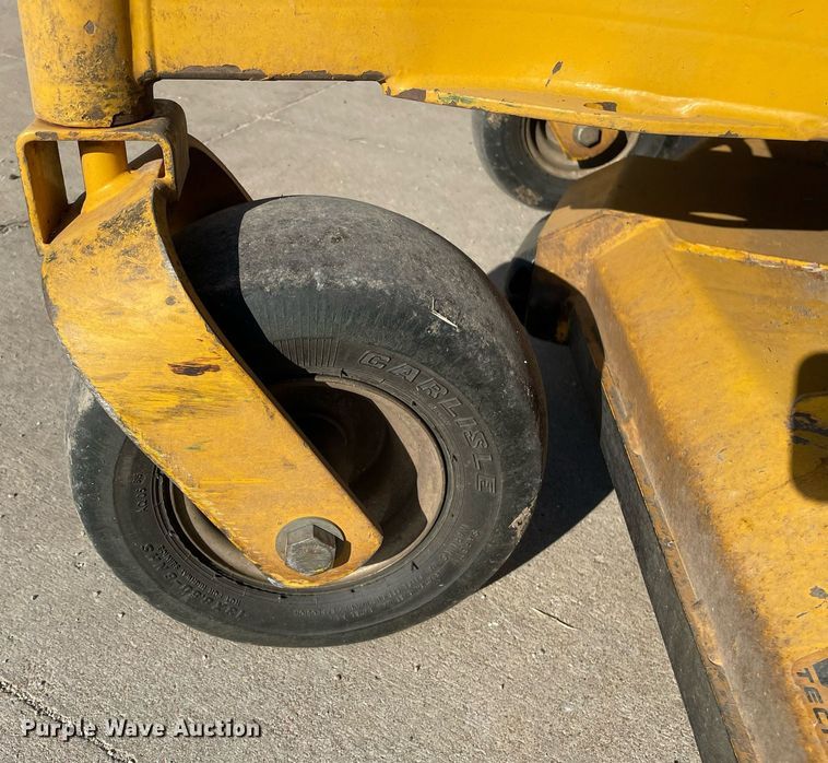 image for item DK7316 Hustler Super Z  ZTR lawn mower