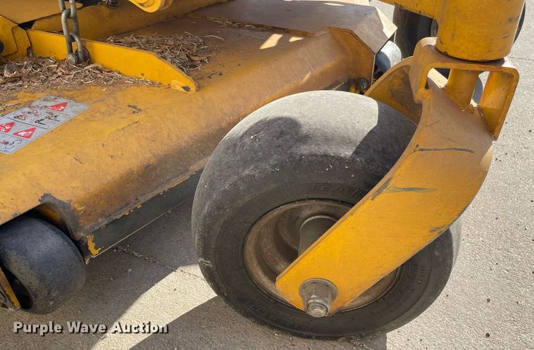 image for item DK7316 Hustler Super Z  ZTR lawn mower